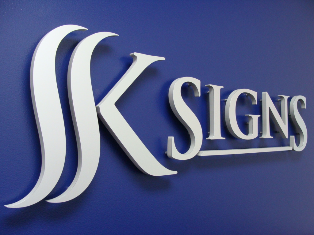 An Impressive First Impression - Mississauga Signs | SSK Signs